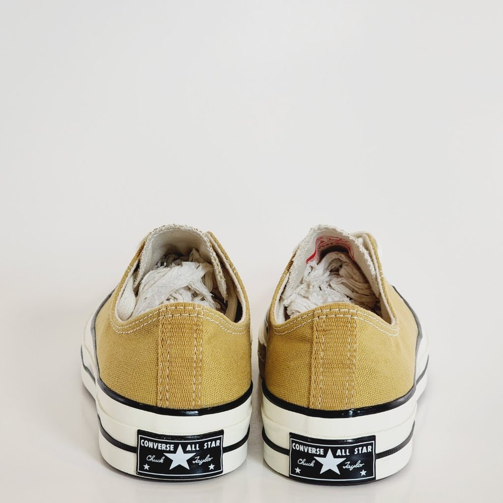 Converse Chuck 70 Low Ox Seasonal Color 'Dunescape' Sneakers A04593C NWT - Picture 5 of 6